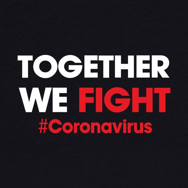 Fight coronavirus by teemarket